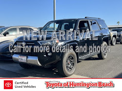 2023 Toyota 4Runner TRD Off-Road Premium