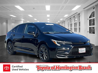 2024 Toyota Corolla