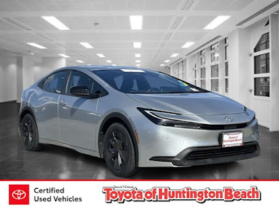 2025 Toyota Prius