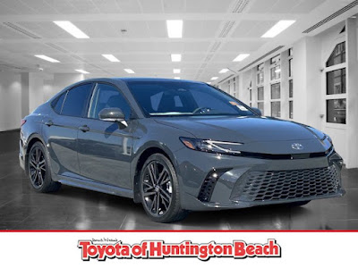 2026 Toyota Camry
