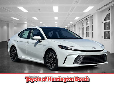 2026 Toyota Camry