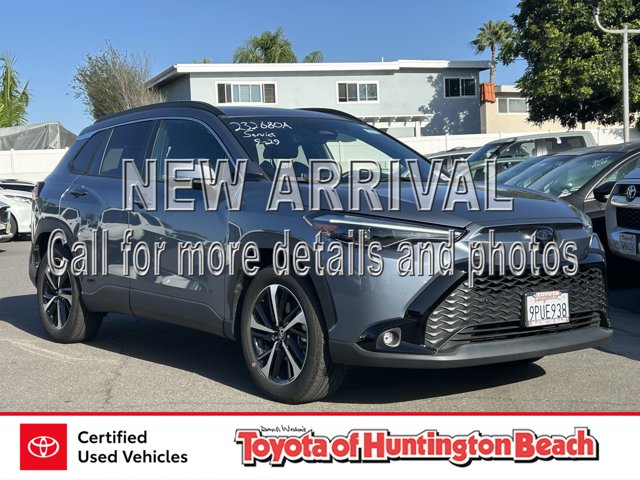 2024 Toyota Corolla Cross Hybrid XSE