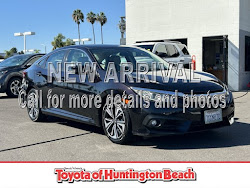 2017 Honda Civic Sedan EX-T