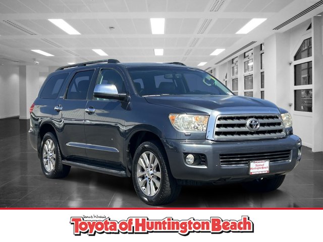 2010 Toyota Sequoia Limited