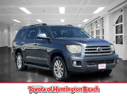 2010 Toyota Sequoia Limited