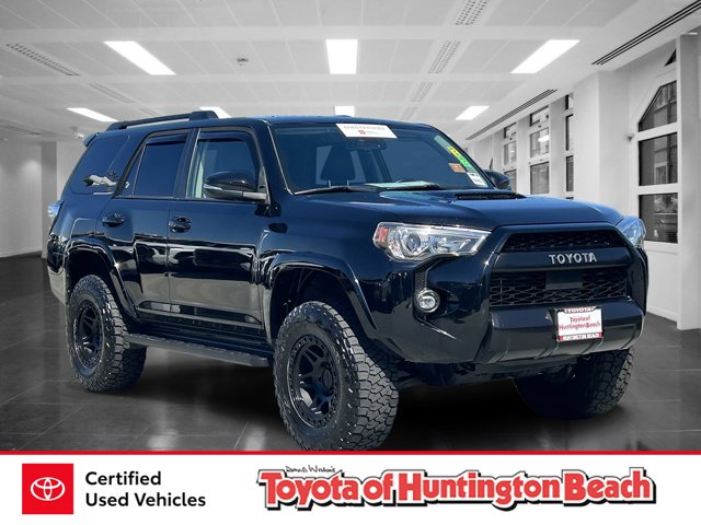 2021 Toyota 4Runner TRD Off-Road Premium