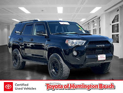 2021 Toyota 4Runner TRD Off-Road Premium