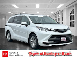 2024 Toyota Sienna Limited