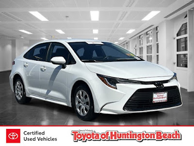2023 Toyota Corolla