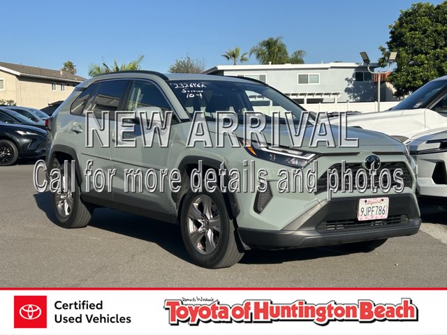 2023 Toyota RAV4 XLE