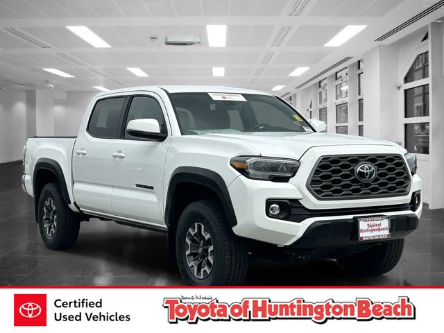 2023 Toyota Tacoma TRD Off-Road