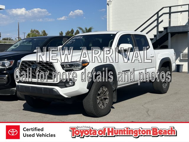 2023 Toyota Tacoma TRD Off-Road
