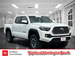 2023 Toyota Tacoma TRD Off-Road