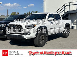 2023 Toyota Tacoma TRD Off-Road