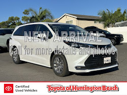2024 Toyota Sienna XLE