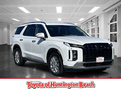 2025 Hyundai Palisade SEL