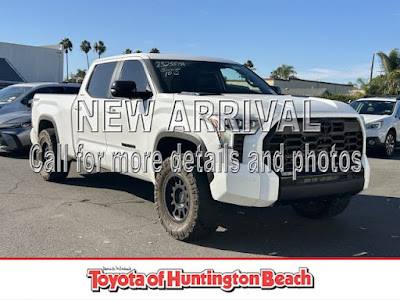 2024 Toyota Tundra