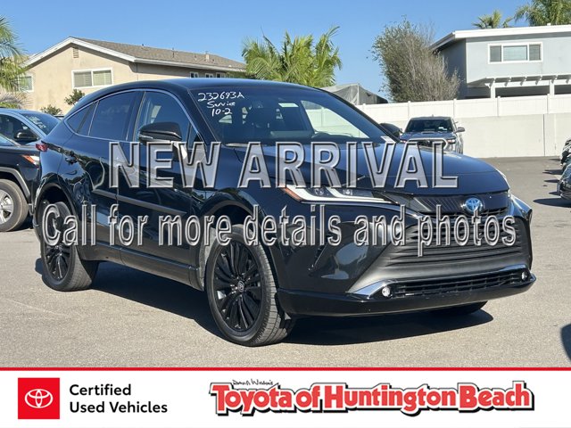 2023 Toyota Venza Nightshade