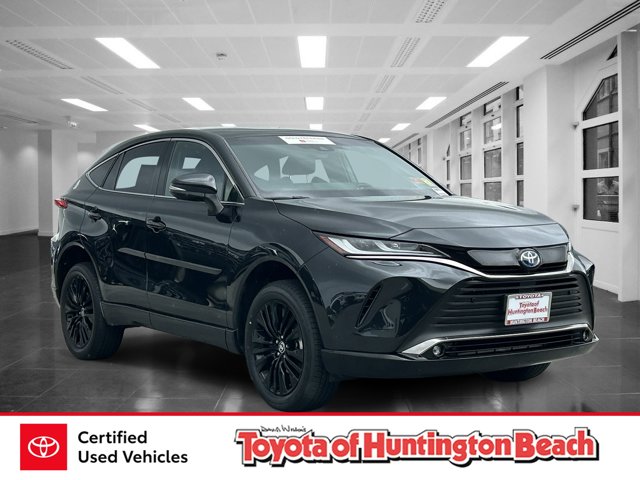 2023 Toyota Venza Nightshade