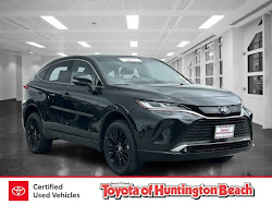 2023 Toyota Venza Nightshade