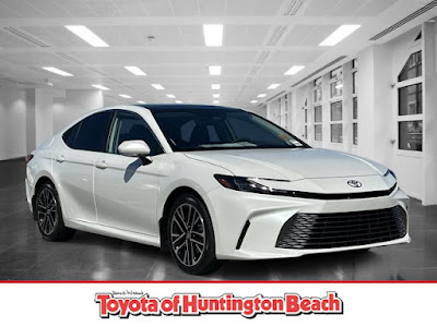 2026 Toyota Camry