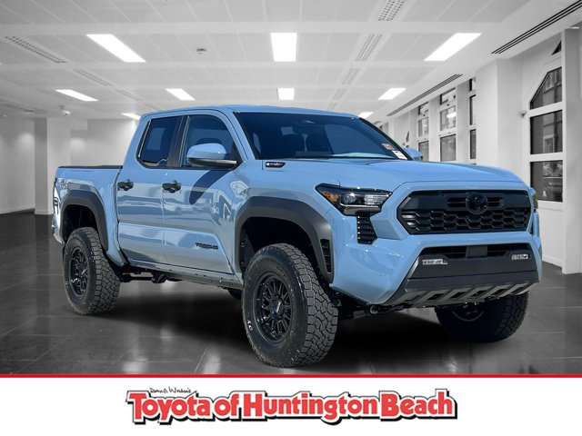 2026 Toyota Tacoma TRD Off Road Hybrid