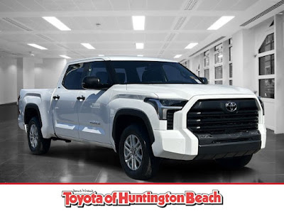 2026 Toyota Tundra