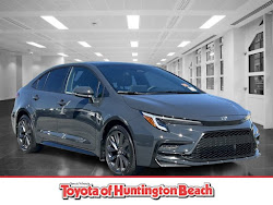 2027 Toyota Corolla XSE