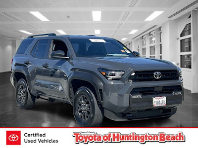 2026 Toyota 4Runner