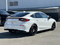 2024 Honda Civic Hatchback Sport