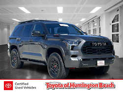 2026 Toyota Sequoia TRD Pro