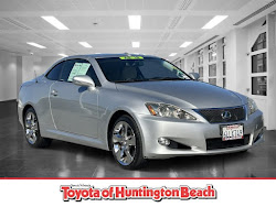 2010 Lexus IS 250C 
