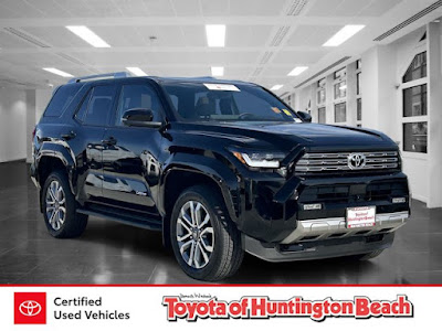2026 Toyota 4Runner