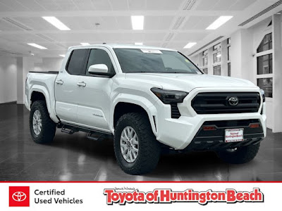 2026 Toyota Tacoma