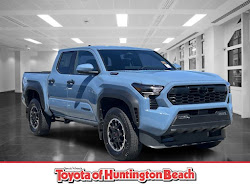 2026 Toyota Tacoma TRD Off Road Hybrid