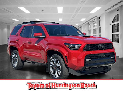 2026 Toyota 4Runner