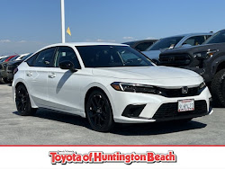 2024 Honda Civic Hatchback Sport