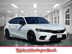 2024 Honda Civic Hatchback Sport