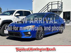 2021 Subaru WRX Base