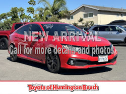 2020 Honda Civic Sedan Sport