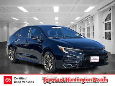 2024 Toyota Corolla