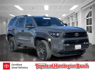 2026 Toyota 4Runner