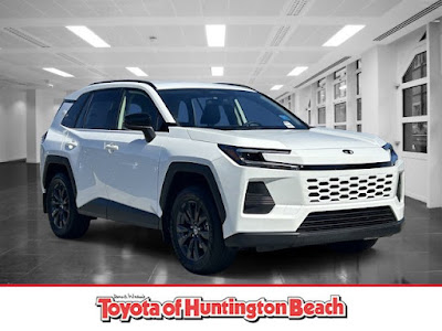 2026 Toyota RAV4