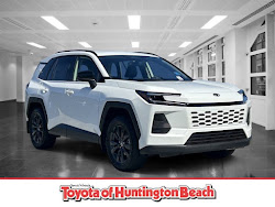 2026 Toyota RAV4 XLE Premium