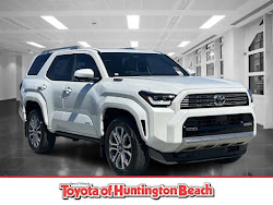 2026 Toyota 4Runner Hybrid Limited