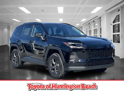 2026 Toyota RAV4