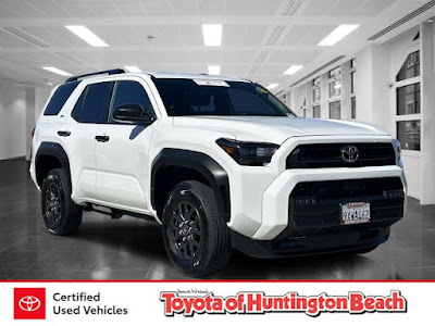 2026 Toyota 4Runner