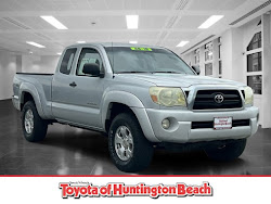 2005 Toyota Tacoma Base