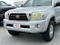 2005 Toyota Tacoma Base