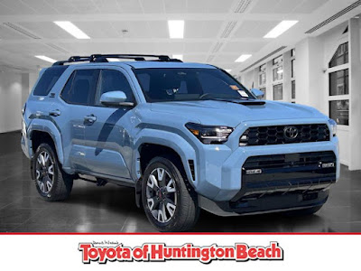 2026 Toyota 4Runner